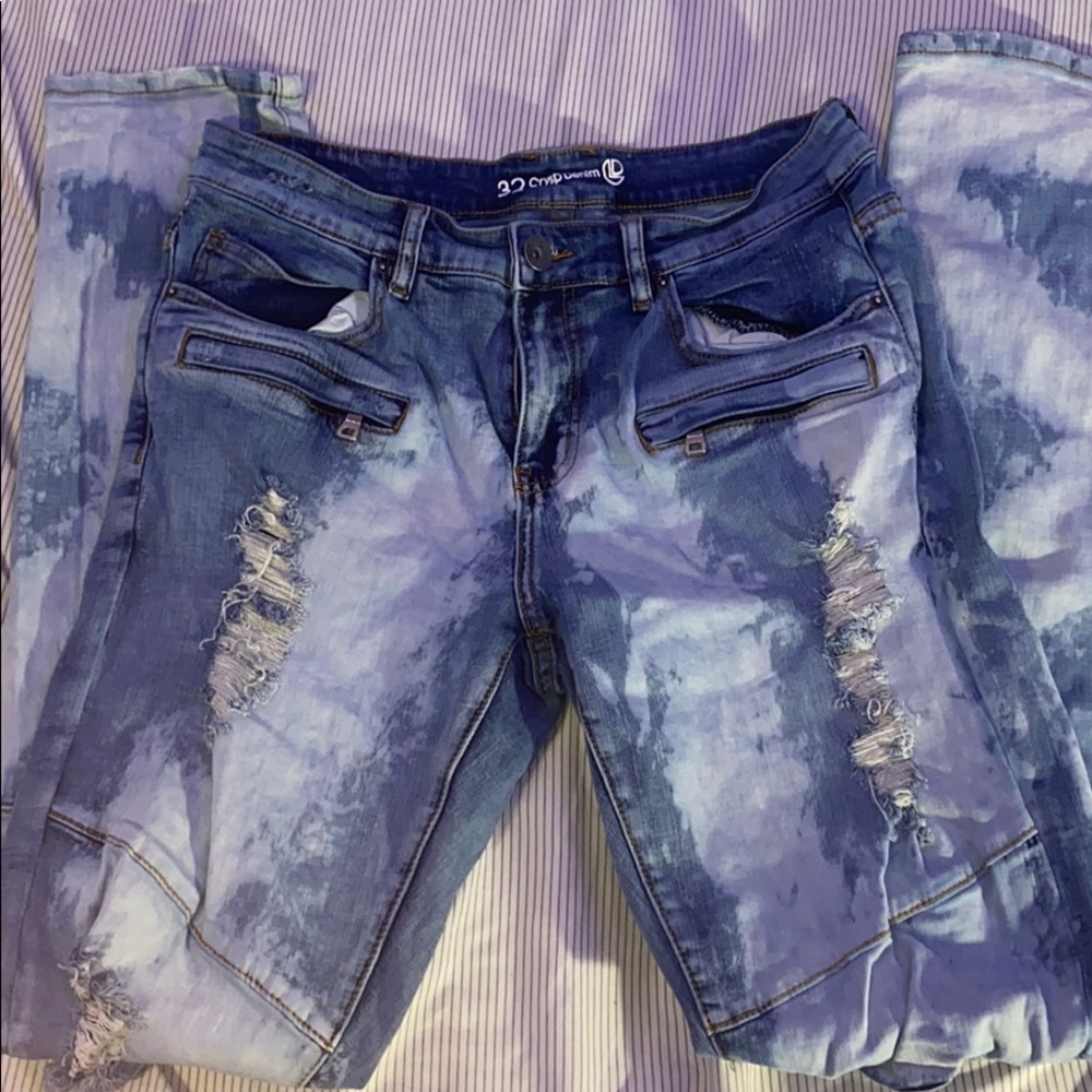 Crysp Denim jeans